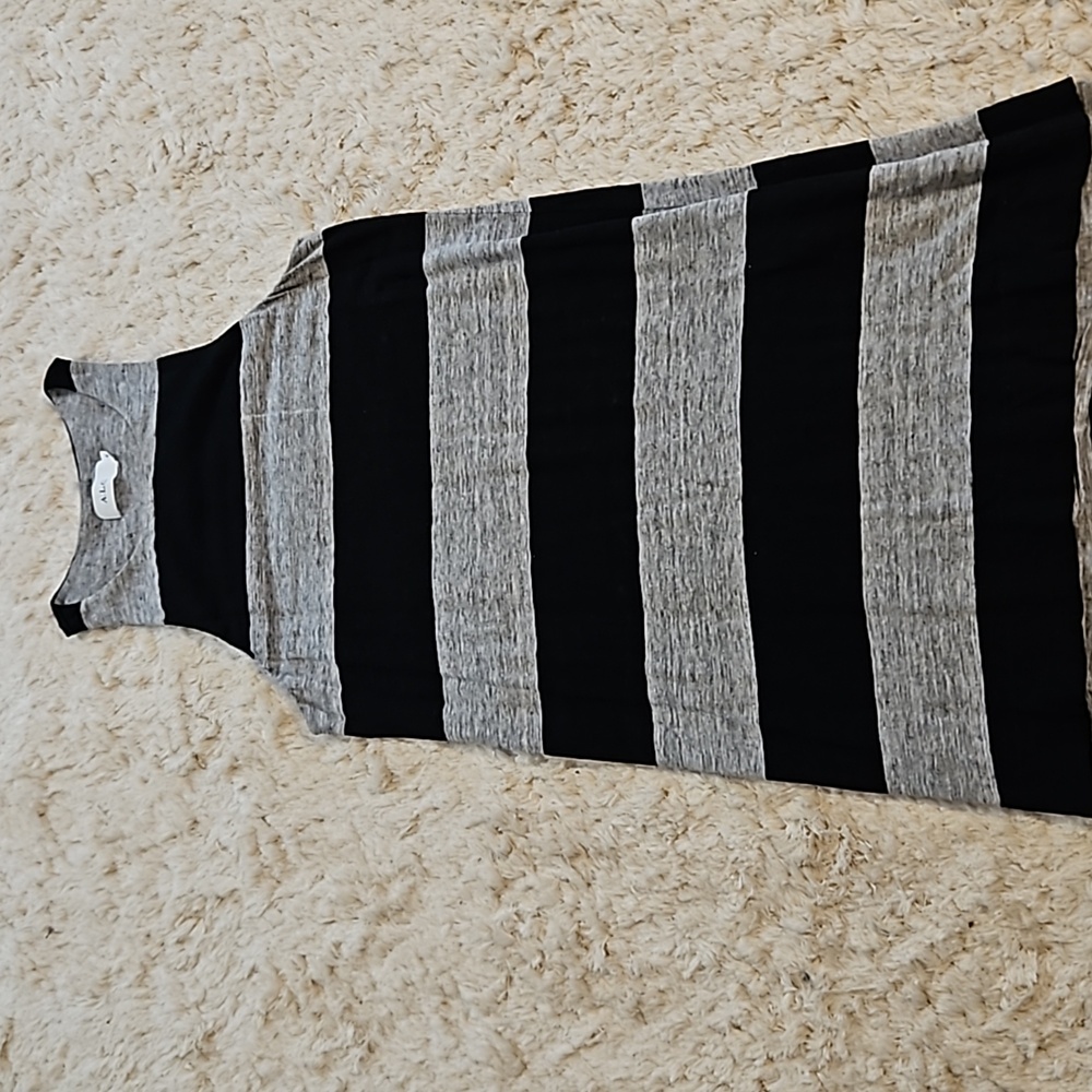 A.L.C linen dress